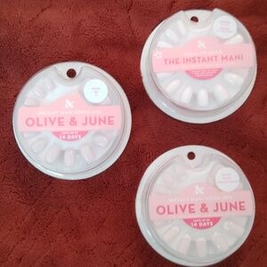 Olive and June Instant Mani Bundle
